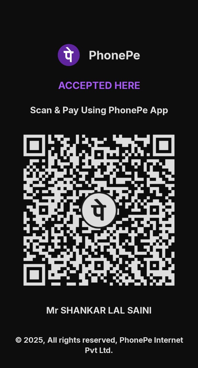 PhonePe QR Code